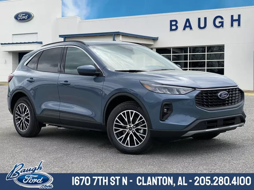 2023 Ford Escape Plug-In Hybrid photo 1