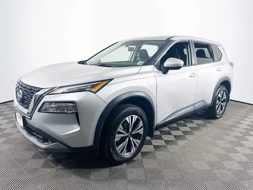 2023 Nissan Rogue SV photo 1
