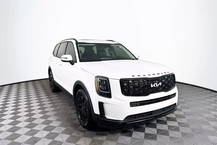 2022 Kia Telluride EX photo 1