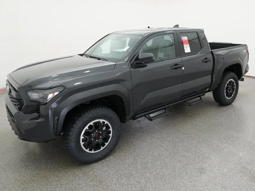 2025 Toyota Tacoma TRD Off-Road Double Cab photo 1