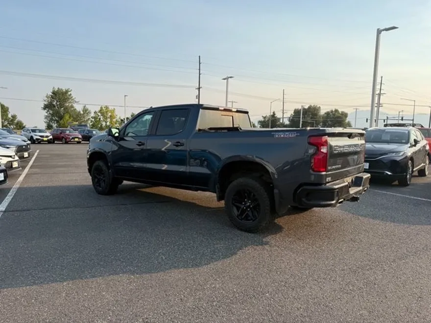 2019 Chevrolet Silverado 1500 LT Trail Boss photo 1