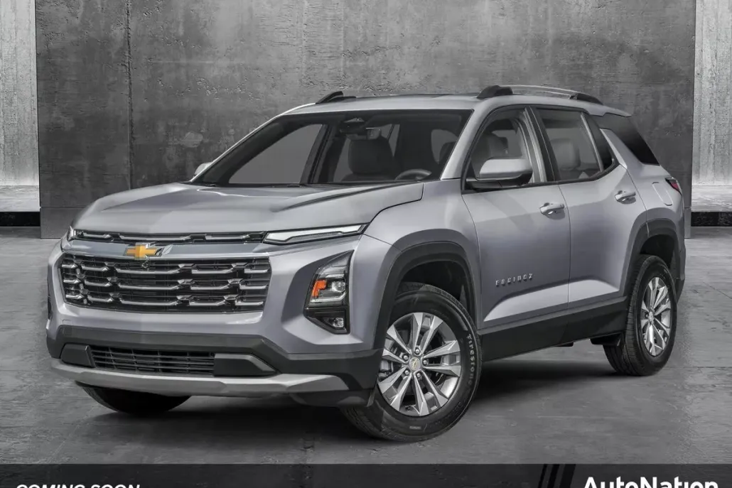 2026 Chevrolet Equinox LT photo 1