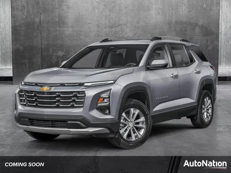 2026 Chevrolet Equinox LT photo 1