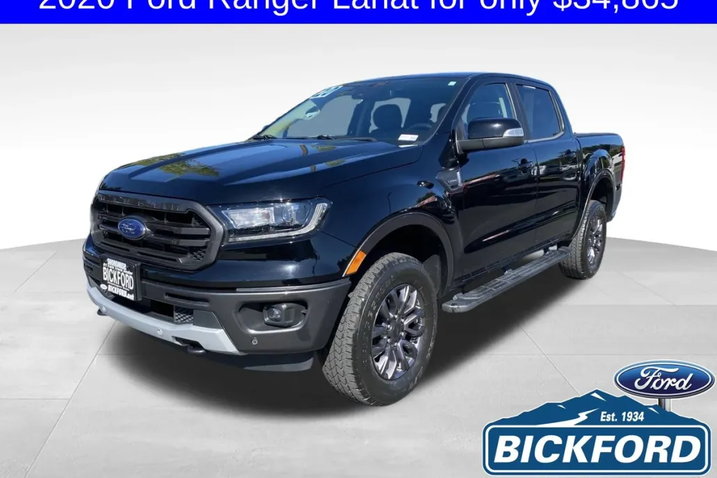 2020 Ford Ranger Lariat photo 1