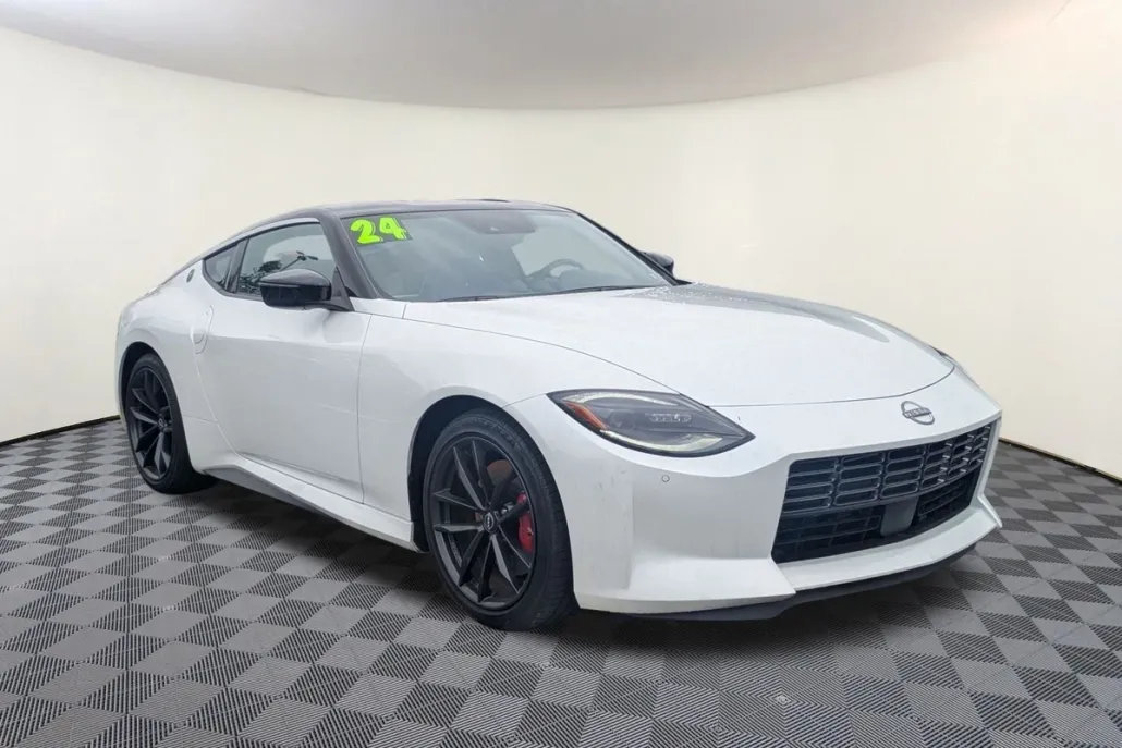 2024 Nissan Z Performance photo 1