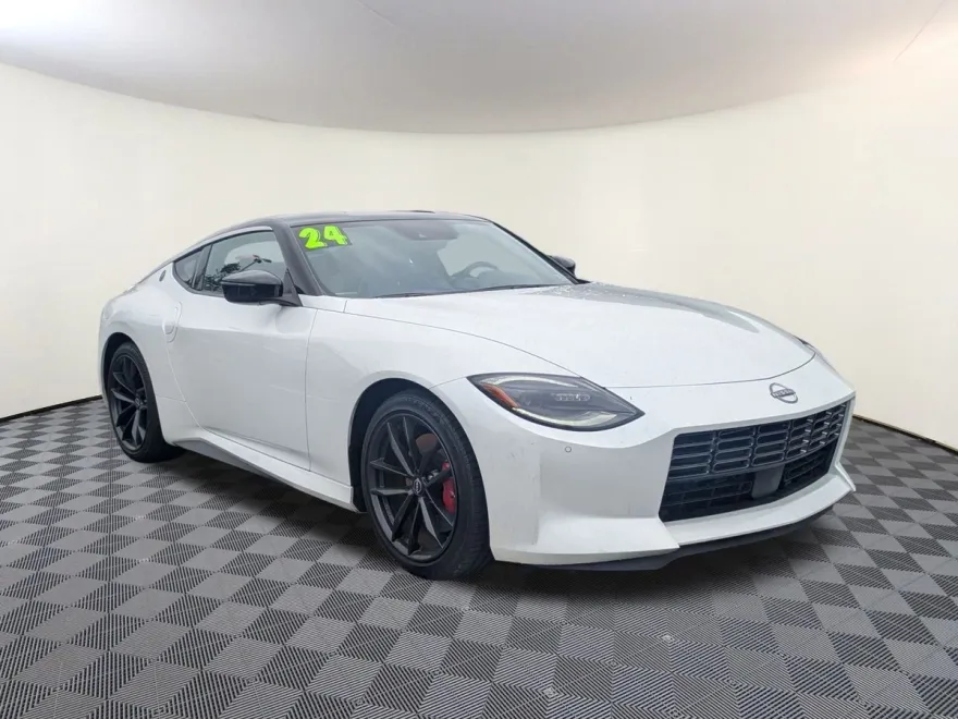 2024 Nissan Z Performance photo 1