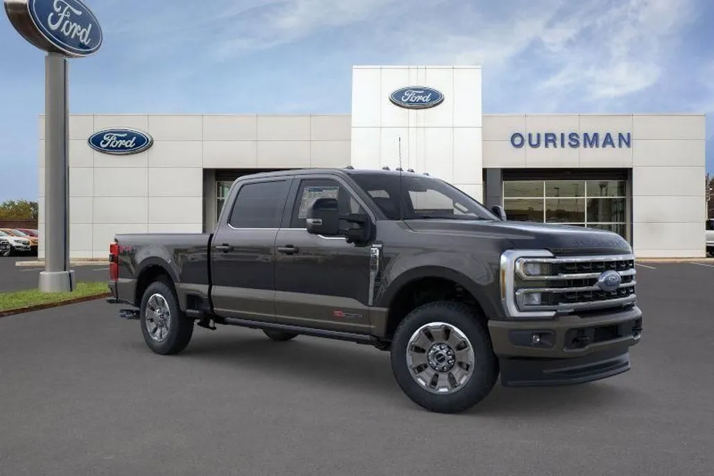 2026 Ford F-350 King Ranch photo 1