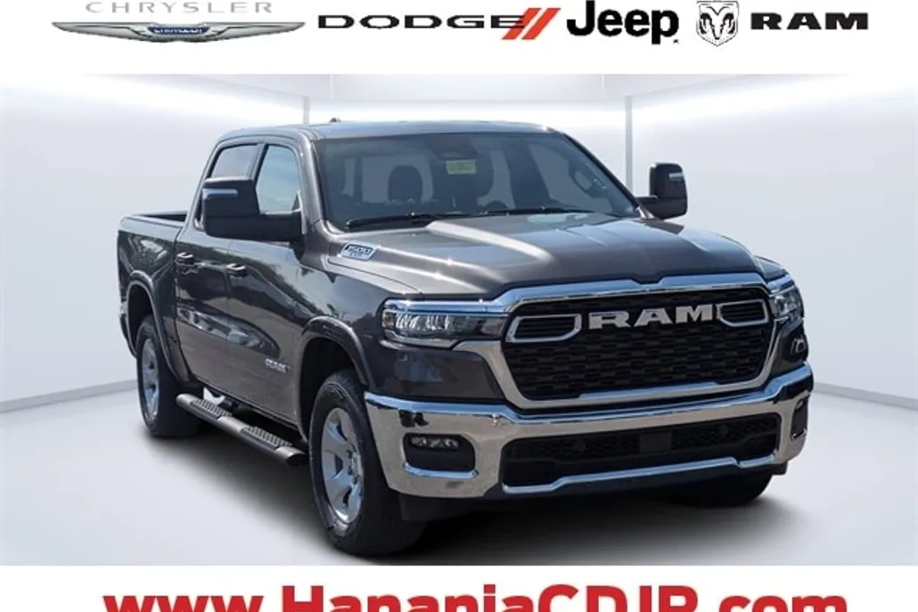 2025 Ram 1500 Big Horn photo 1