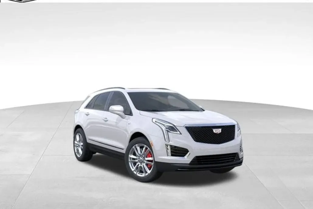 2025 Cadillac XT5 Sport photo 1