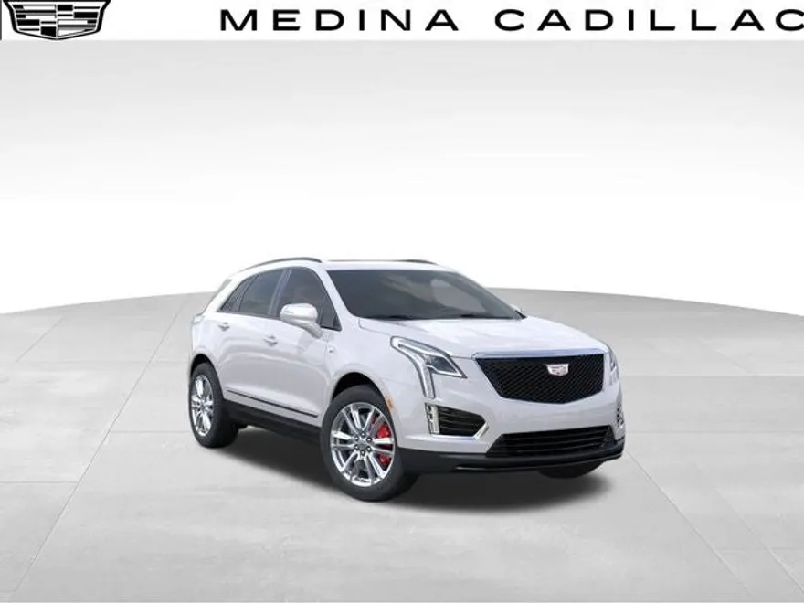 2025 Cadillac XT5 Sport photo 1
