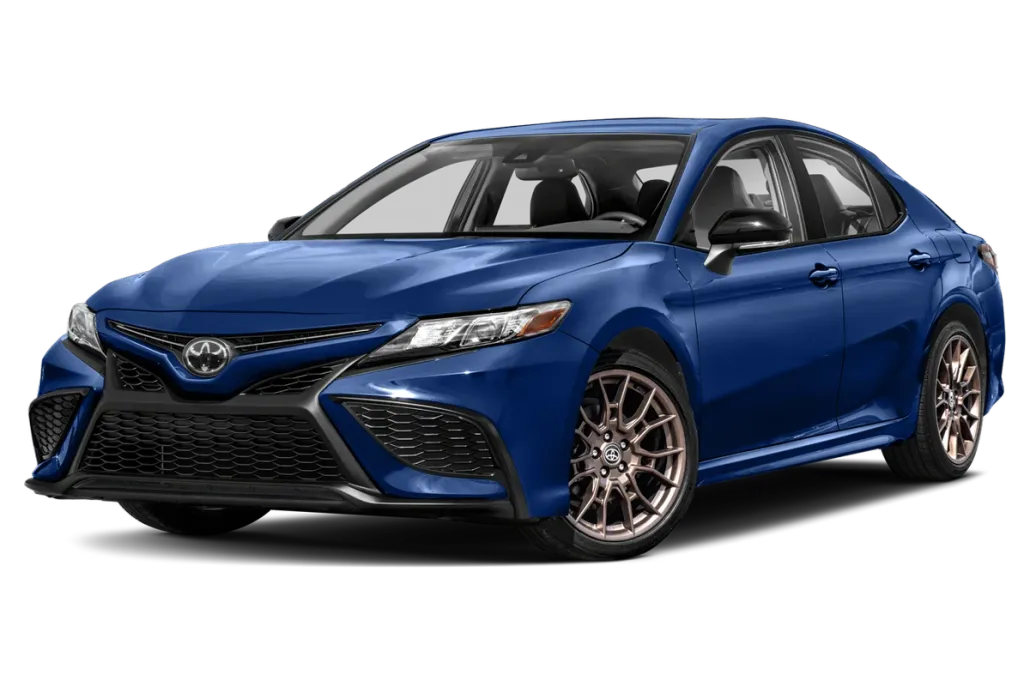 2023 Toyota Camry SE Nightshade Edition photo 1