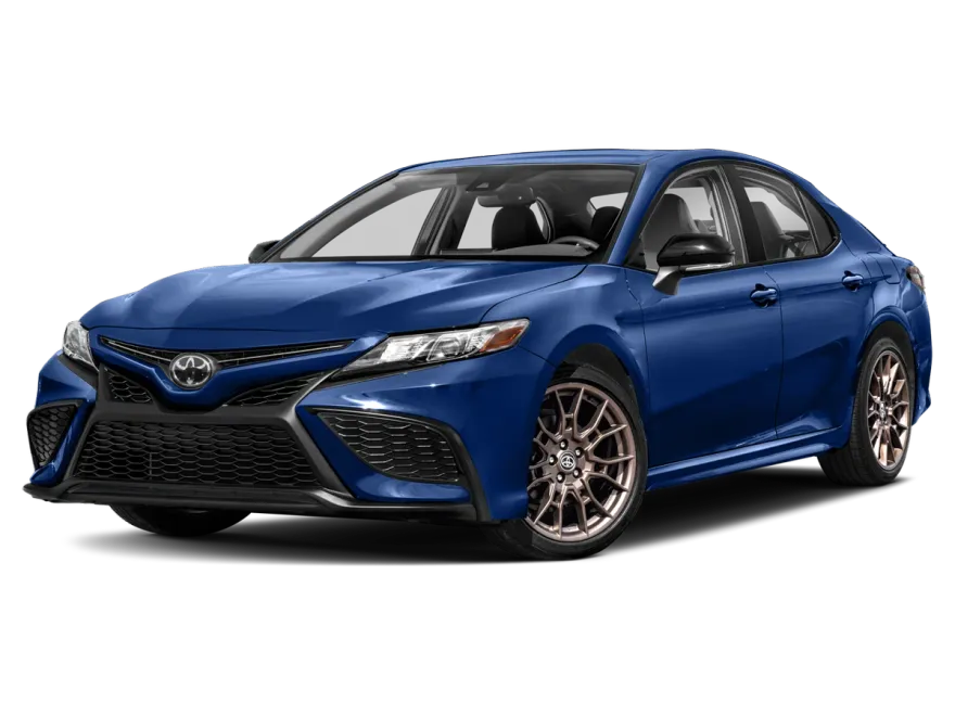 2023 Toyota Camry SE Nightshade Edition photo 1