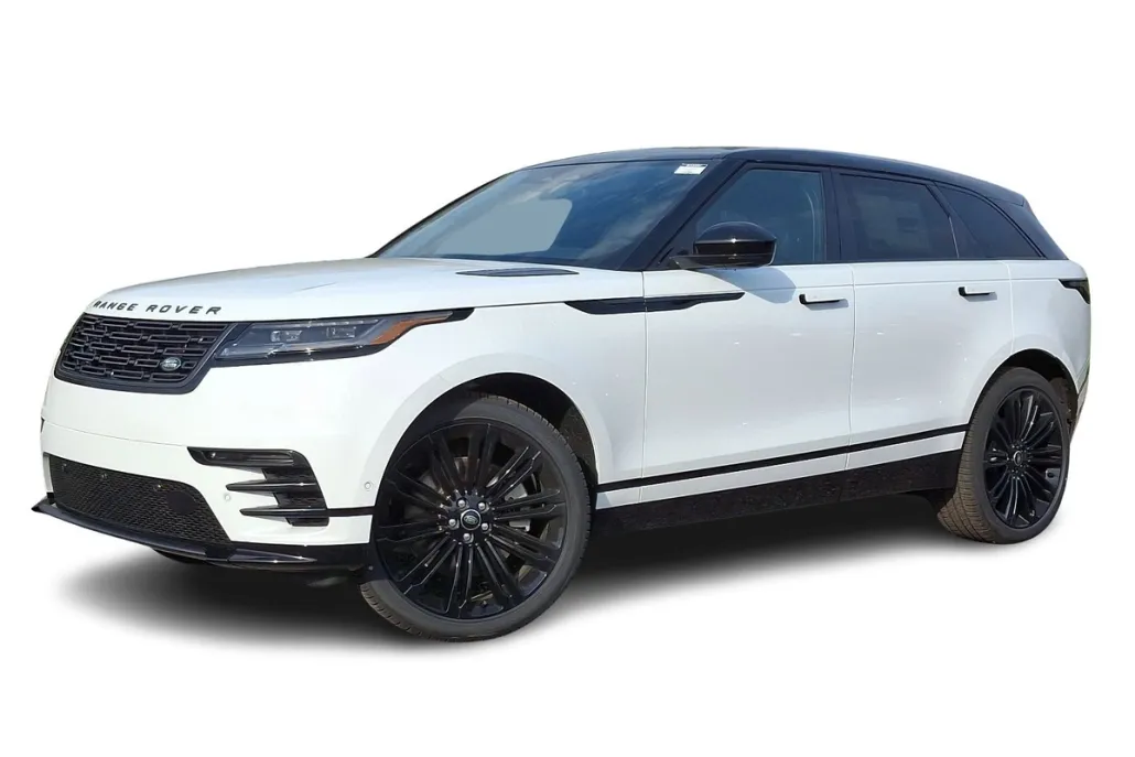 2026 Land Rover Range Rover Velar SE photo 1