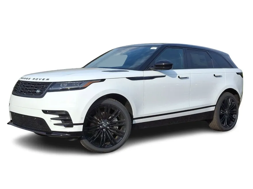2026 Land Rover Range Rover Velar SE photo 1