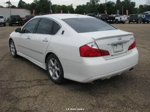 2009 Infiniti M35 photo 4