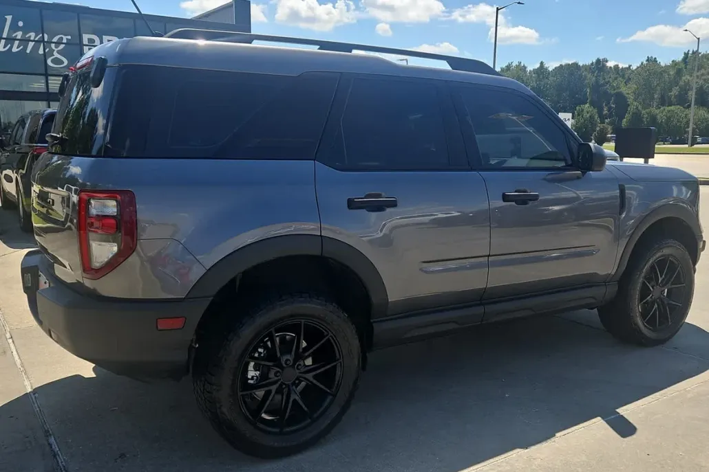 2022 Ford Bronco Sport Base photo 1