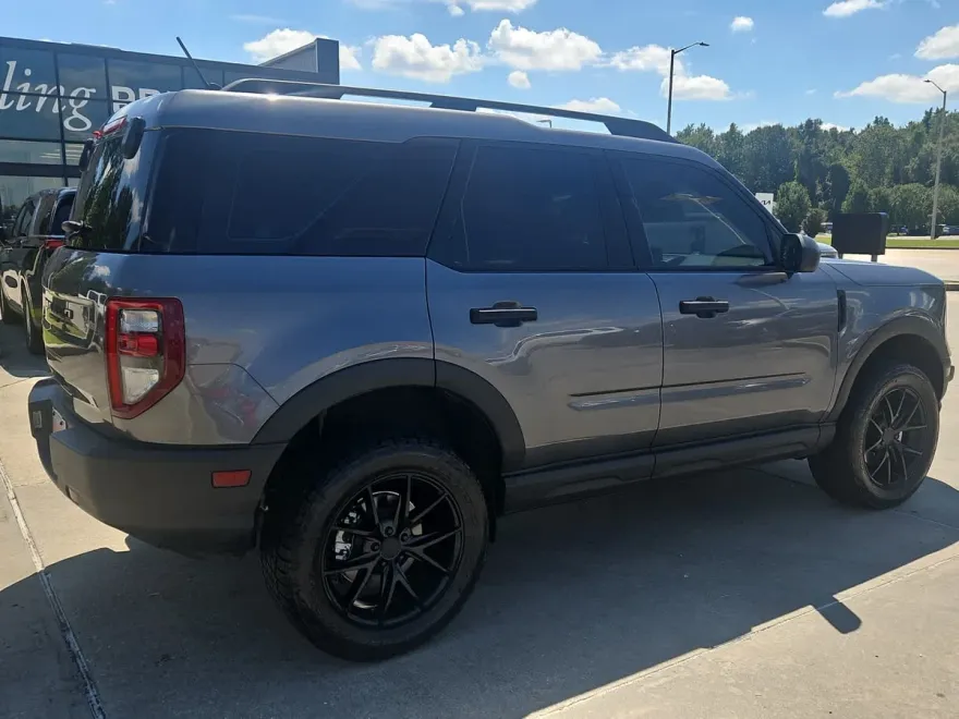 2022 Ford Bronco Sport Base photo 1