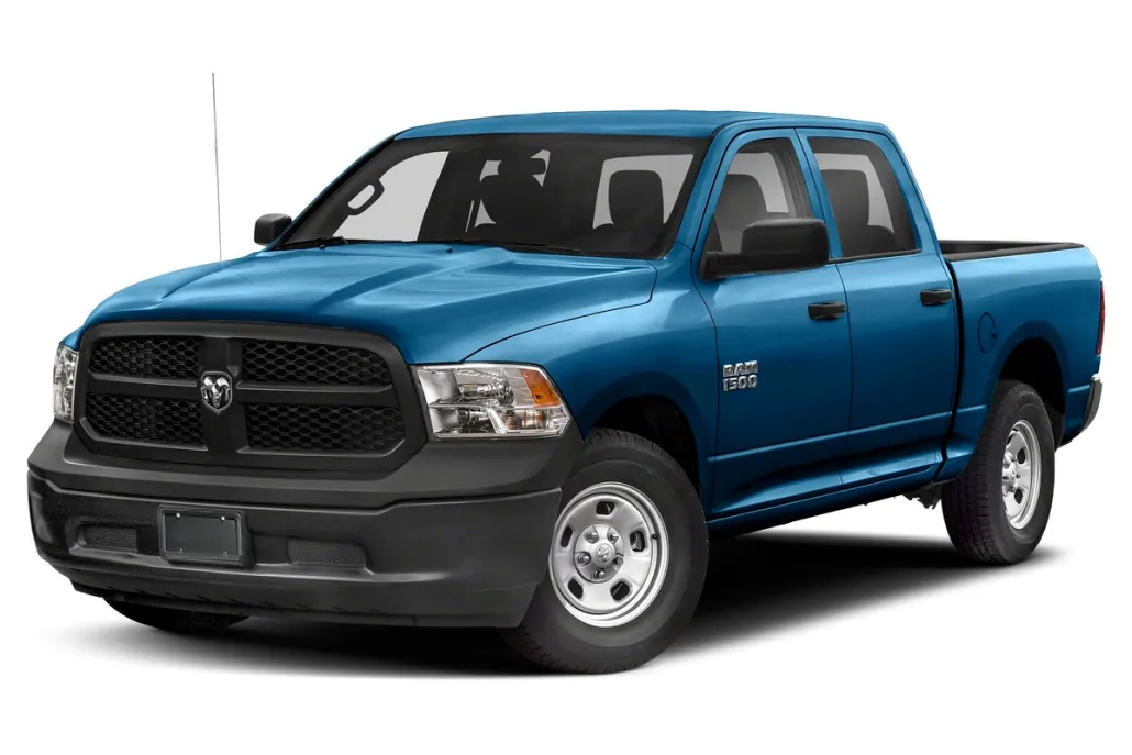 2020 Ram 1500 Classic Tradesman photo 1