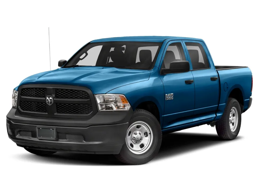 2020 Ram 1500 Classic Tradesman photo 1
