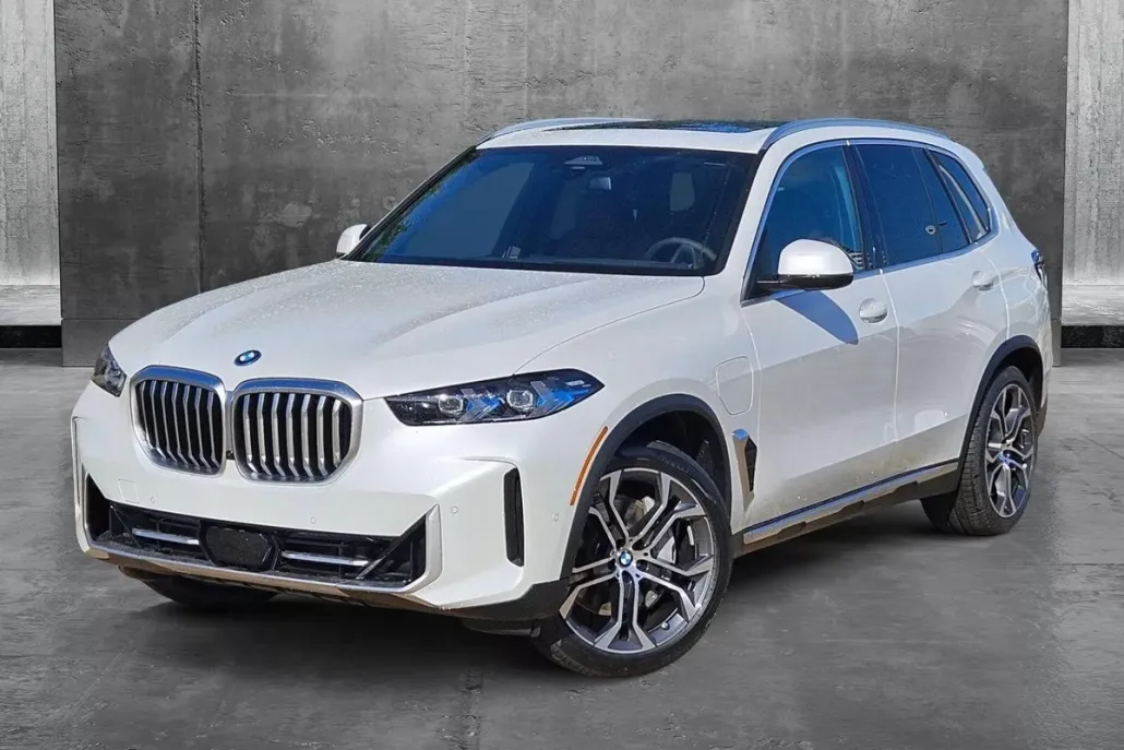 2026 Bmw X5 xDrive50e photo 1