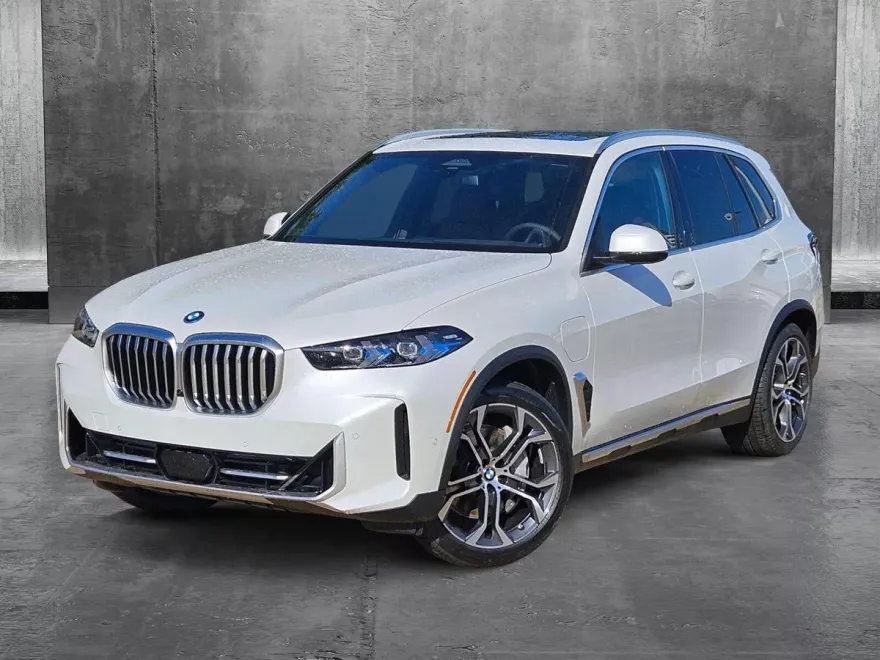2026 Bmw X5 xDrive50e photo 1