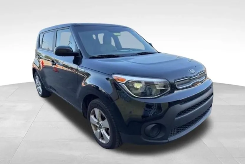 2019 Kia Soul Base photo 1