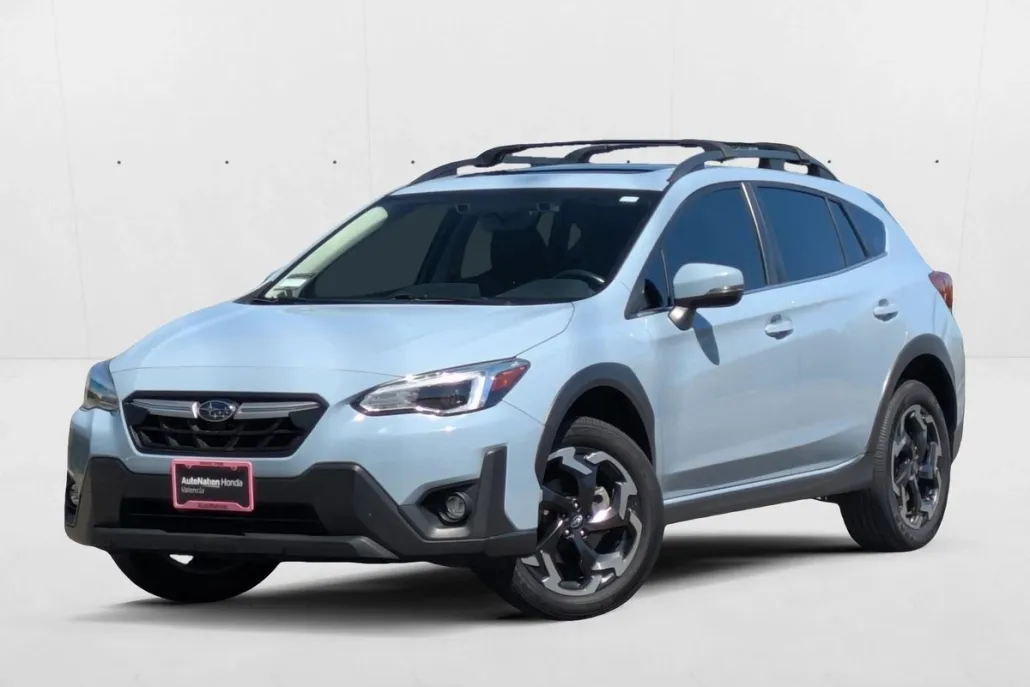 2021 Subaru Crosstrek Limited photo 1