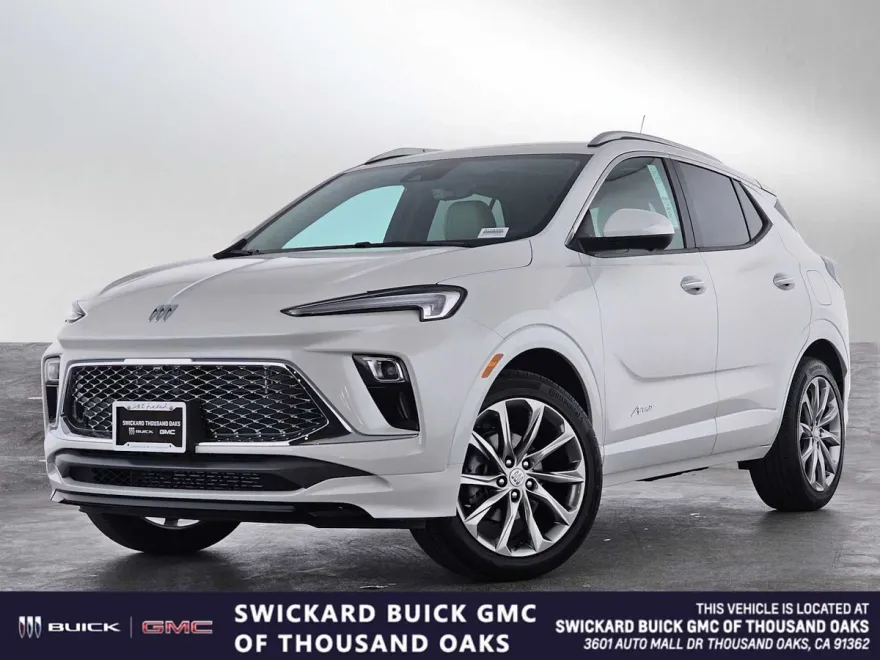 2025 Buick Encore GX Avenir photo 1