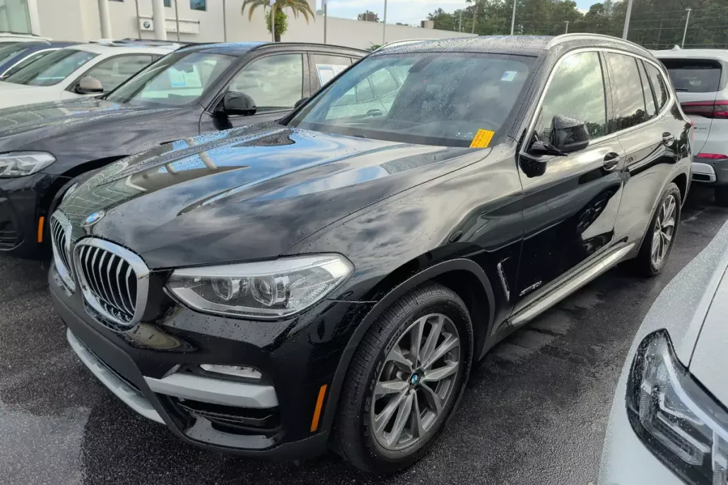 2018 Bmw X3 xDrive30i photo 1