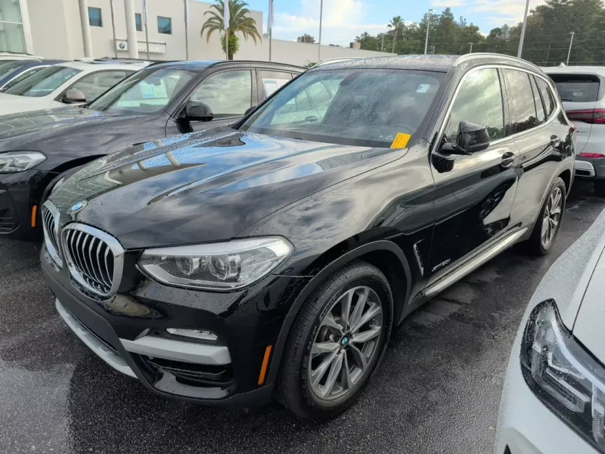 2018 Bmw X3 xDrive30i photo 1