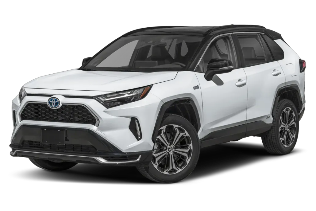 2025 Toyota RAV4 Hybrid XSE photo 1