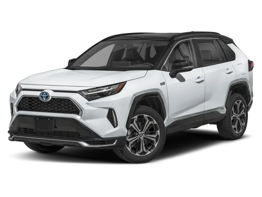 2025 Toyota RAV4 Hybrid XSE photo 1