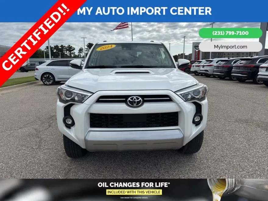 2024 Toyota 4Runner TRD Premium photo 1