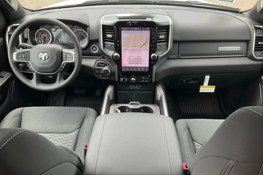 2025 Ram 1500 Big Horn photo 1