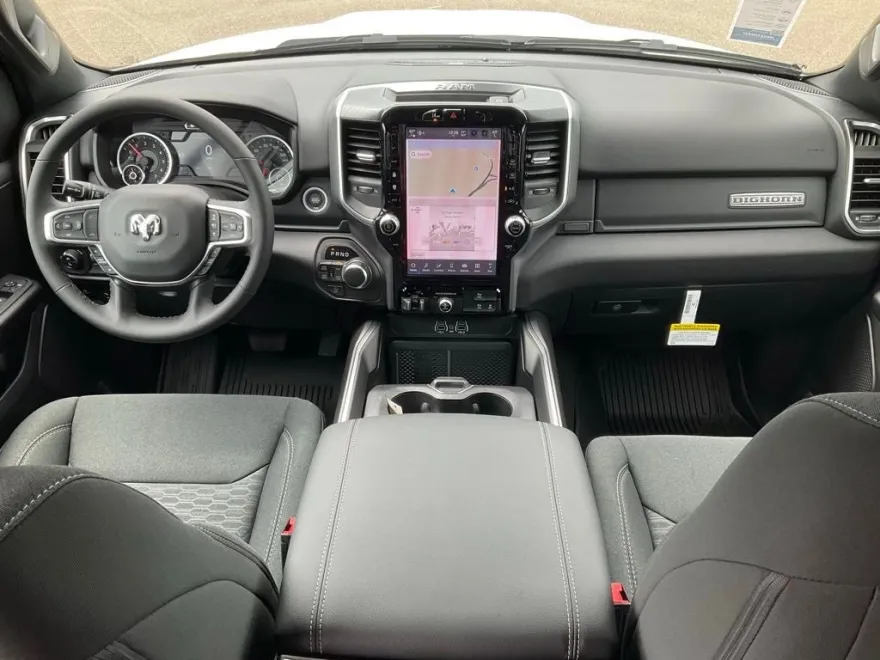 2025 Ram 1500 Big Horn photo 1