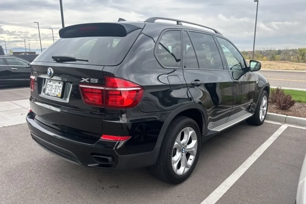2012 Bmw X5 xDrive50i photo 1