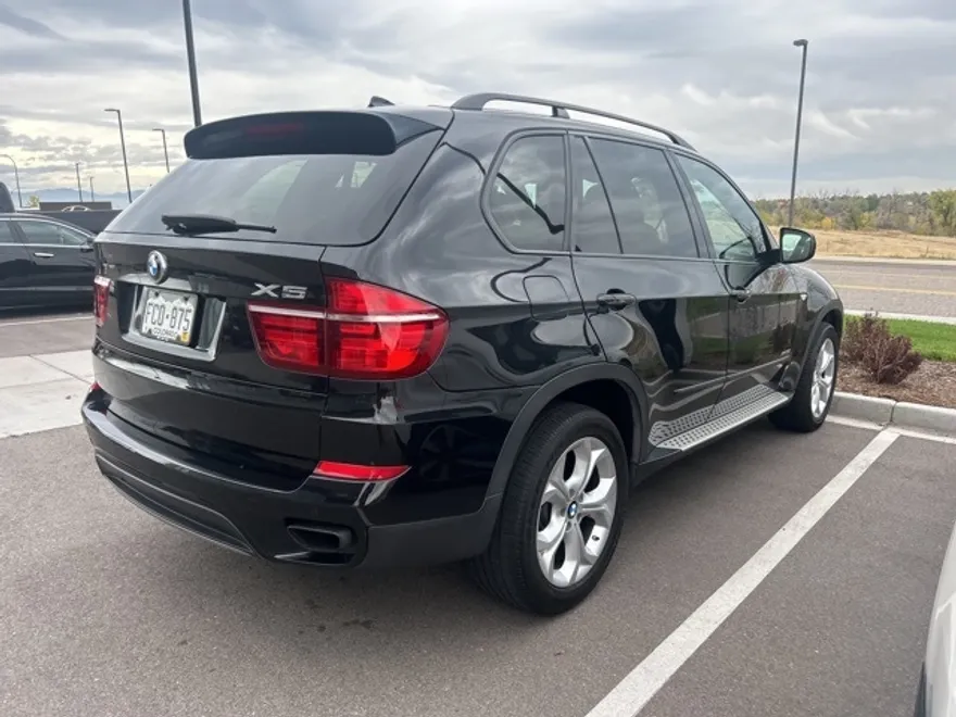 2012 Bmw X5 xDrive50i photo 1