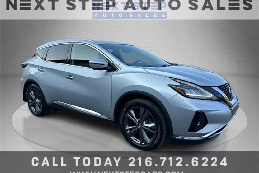 2019 Nissan Murano SL photo 1