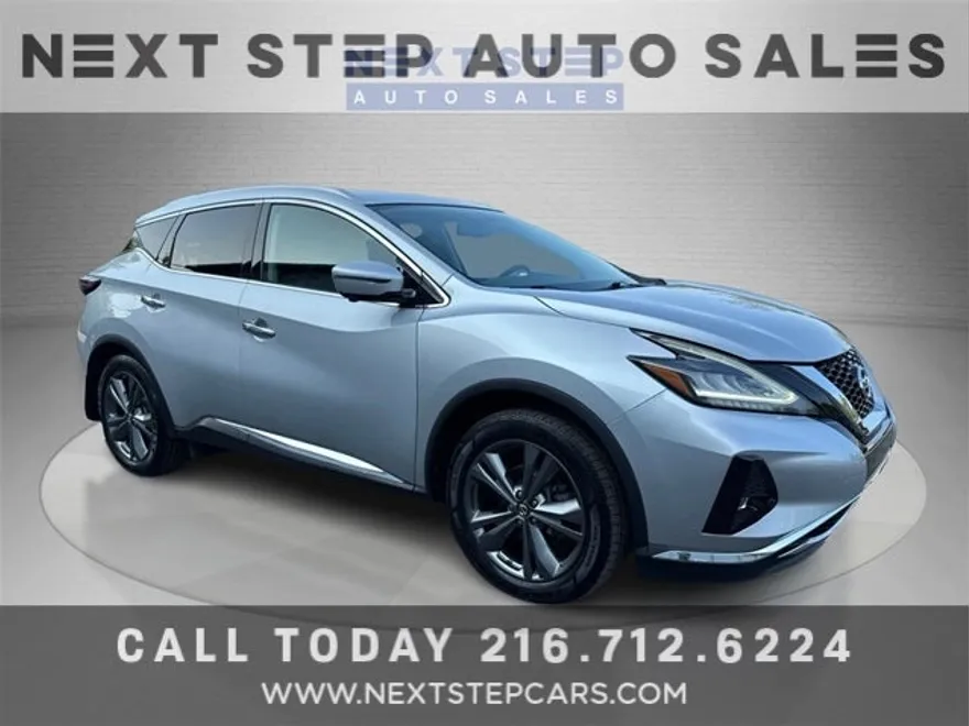 2019 Nissan Murano SL photo 1