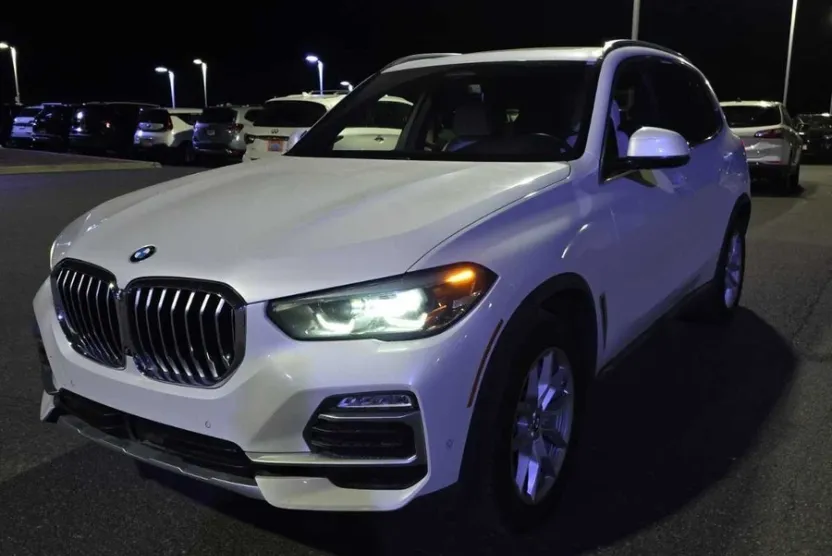 2019 Bmw X5 xDrive40i photo 1