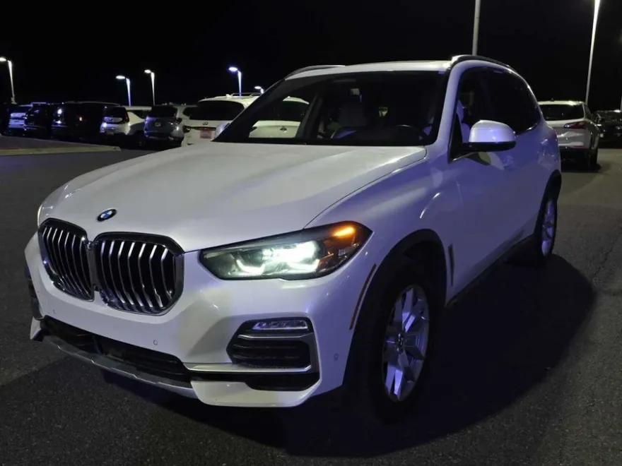 2019 Bmw X5 xDrive40i photo 1