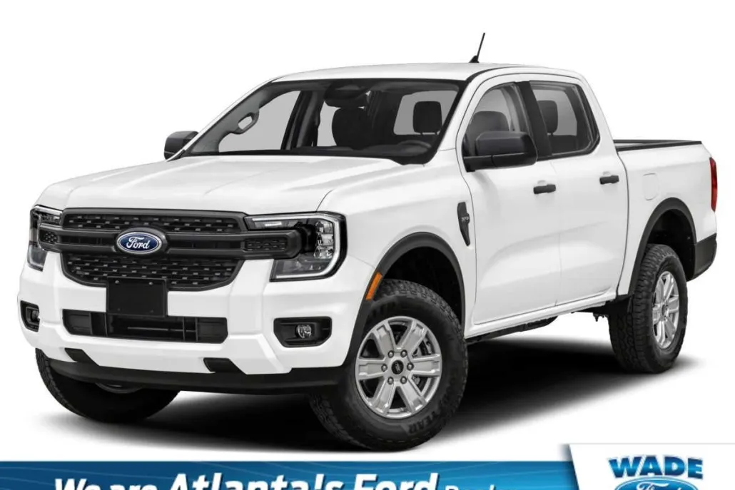 2025 Ford Ranger XL photo 1