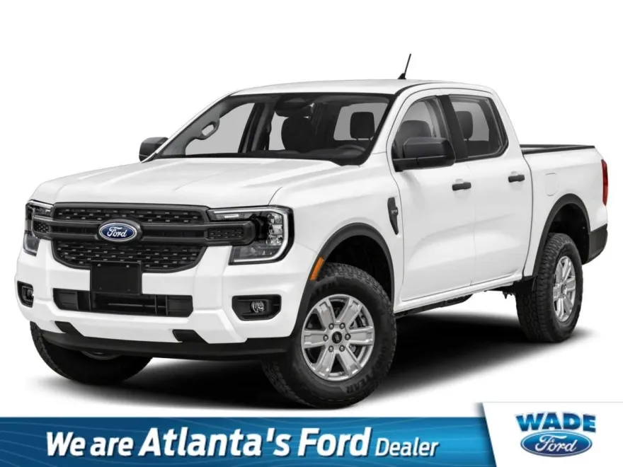 2025 Ford Ranger XL photo 1