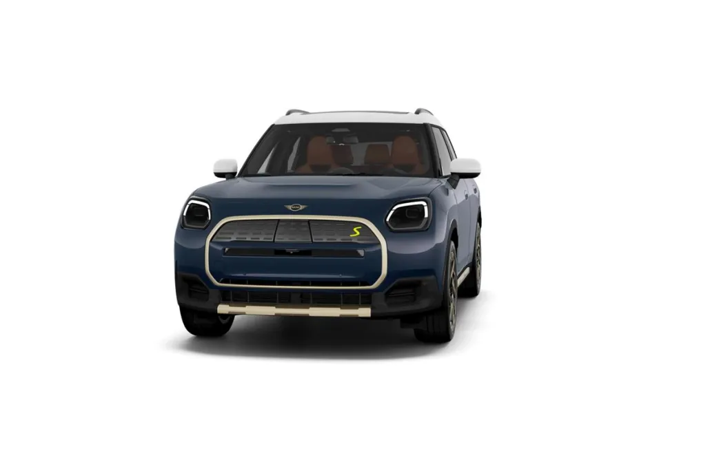 2025 Mini Countryman SE ALL4 Iconic photo 1
