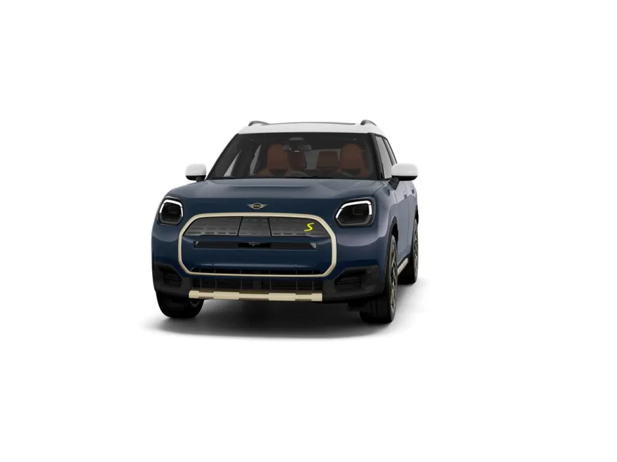 2025 Mini Countryman SE ALL4 Iconic photo 1