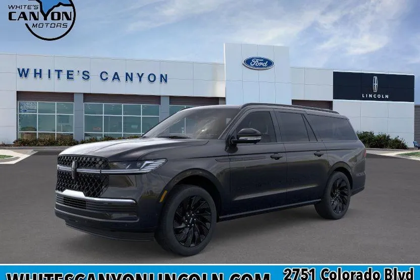 2025 Lincoln Navigator L Reserve photo 1