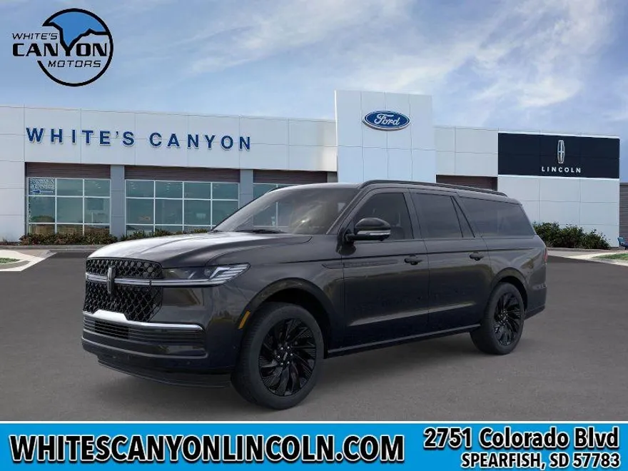 2025 Lincoln Navigator L Reserve photo 1