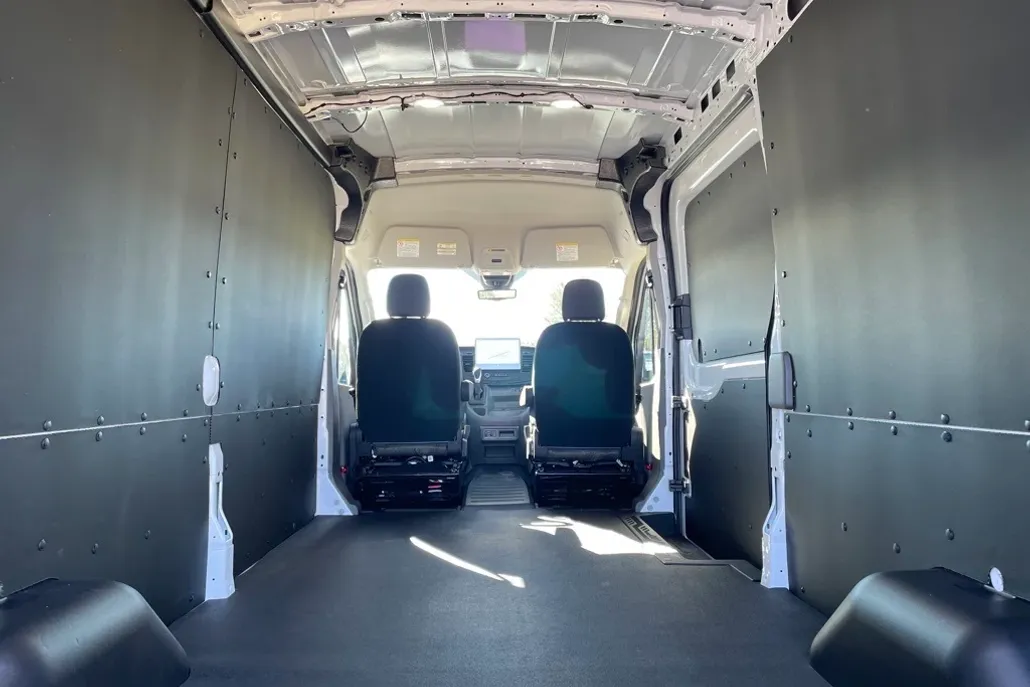 2024 Ford Transit Cargo Van photo 1