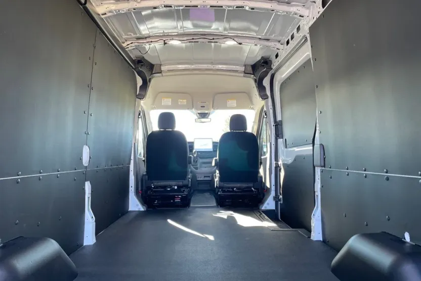 2024 Ford Transit Cargo Van photo 1