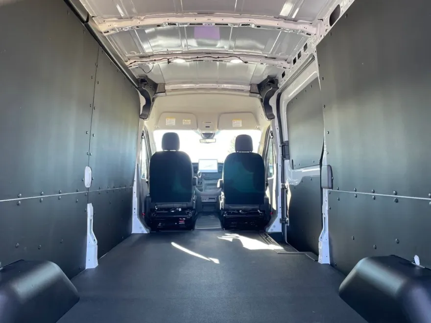 2024 Ford Transit Cargo Van photo 1